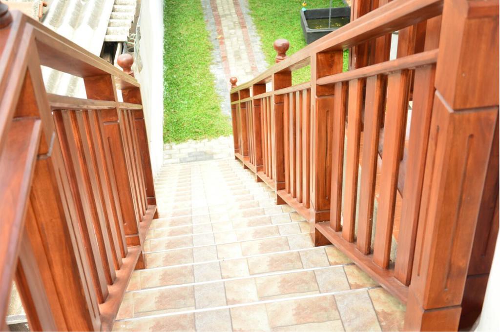 Tropical Garden Hotel Negombo Eksteriør billede