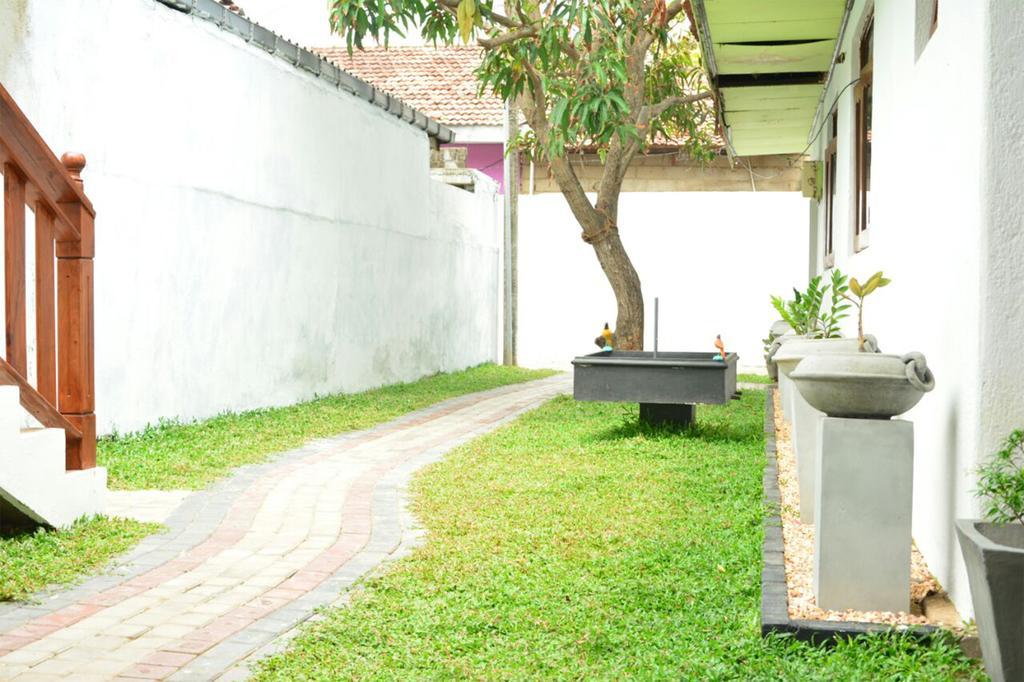 Tropical Garden Hotel Negombo Eksteriør billede